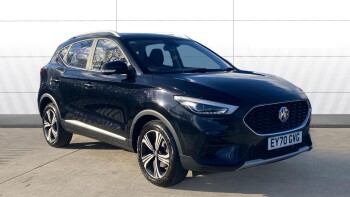 MG ZS 1.5 VTi-TECH Excite 5dr Petrol Hatchback